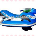 inflatable motorboat, high quality motorboat for kid-JC--MTT698