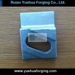 Forged Rail Clips, Railway Tie Plate-