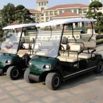 LT_A4 4 Seater Personal Electric Golf-Car