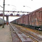 Railway Transportation from China to Moscow with Customs Clearance Service