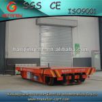 Workshops assembly line cement plant transportation carrige-KPDS-63T