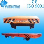 Railroad wagon with flat deck professional manufacturer-ODFE-645