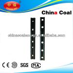 China Coal railway fish plate for sale shandong coal-4/9kgs/M