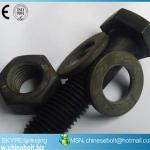 AS NZS 1252 - 1996 High strength steel bolts with associated nuts and washers for structural enginee(8.8 )