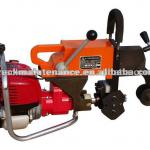 Steel Rail track drilling machine /rail driller for railway maintenance with CRCC-NZG-31 II
