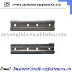 Rail joint bar without holes&amp; UIC60 fishplate-Many kinds are available