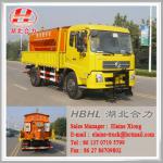 DongFeng 4x2 snow removal vehicles-HLQ5140TCX