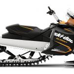2014 Ski-Doo Summit Sport PowerT.E.K. 800R Snowmobile-