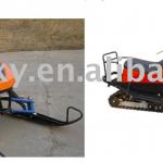 300cc Snow Scooter / Snow Mobile / Snow Motorcycle S300A-S300A
