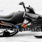 New 320CC snow bike snow scooter (Direct factory)-SnowEagle320
