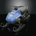 150cc snowmobile with CE-