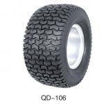 13*6.50-6 atv tire from china-QD-106