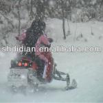 Finland preferred 250cc/300c automatic snowmobile/snow mobile/snow sled/snow ski/snow scooter with CE-SNOWSTAR250