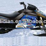 US like 250cc/300c automatic snowmobile/snow mobile/snow sled/snow ski/snow scooter with CE-SNOWSTAR250