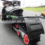 Russian prefer long track 250cc/300c automatic snowmobile/snow mobile/snow sled/snow ski/snow scooter with CE-SNOW STAR250L