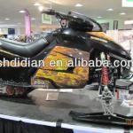 UK favor 250cc/300c automatic snowmobile/snow mobile/snow sled/snow ski/snow scooter with CE-SNOWSTAR250