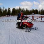 Swedish like 150cc kids snowmobile/snow mobile/snow sled/snow ski/snow scooter with reverse, CE-SNOW RABBIT150