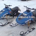 Serbia like 150cc kids snowmobile/snow mobile/snow sled/snow ski/snow scooter with reverse, CE-SNOW RABBIT150