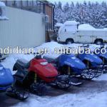 economic 150cc kids snowmobile/snow mobile/snow sled/snow ski/snow scooter with reverse, CE-SNOW RABBIT150