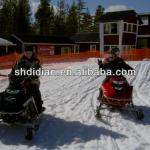 Russian like 150cc kids snowmobile/snow mobile/snow sled/snow ski/snow scooter with reverse, CE-SNOW RABBIT150