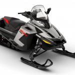 2014 Ski-Doo Summit SP E-TEC 600 H.O. Snowmobile-