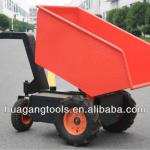 Heavy Metal Electric Garden Vehicle For Materials Handling-HG-205