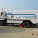 Cummins Engine 10000L Road sweeper truck price-CSC5160TSLD4  street sweeping truck