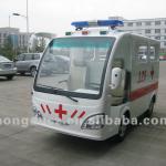 cheap electric ambulance car-YMJ-T4