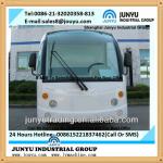 Electric Food Truck For Plant Service-JKCT---003