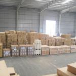 cutton clothes made in china shipping air service Shanghai to Vladivostok-Trans hope