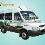 Refrigeration minibuses-KFT5045XLCA