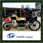 High Quality Victoria Horse Wagon/Romantic Antique Horse Carriage-