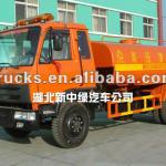 6000L Sewer Jetting Truck (High pressure)-XZL5150GQX3