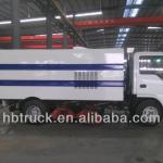 ISUZU road sweeper truck for sale New-SE5070TXS3