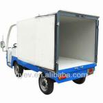 Electric freight car mini cargo van-1mt