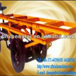 professional manufacturer kiln brick car for brick factory /adobe car/green brick car-zt
