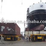 Heavy Shipyard Transporter-WTW 150B