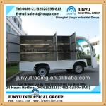 Electric Cargo Lorry OEM Provided For All Kinds Of Purpose-JKCT---009