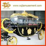 Luxury Royal Horse Cart (Hot Sale!!)-JL-R026
