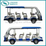 Electric Tourist Coach shuttle mini bus - LQY111B-LQY111B