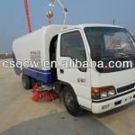 ISUZU 4*2 3000L Road sweeper truck-CSC5061 Road sweeper truck