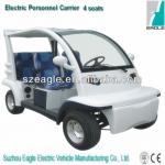 Electric passenger car,4 persons,EG6043K, CE, European design-EG6043K