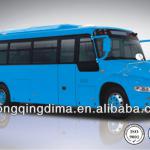 armored school bus/ prisoner&#39;s van-DMT5120XFD