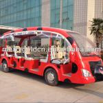 gree hot 23 seats luxury electric car sightseeing sale-MG-T25