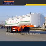 25000L FUEL OIL TANKER 3-AXLE SEMITRAILER fuel tank trailer-