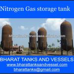 Nitrogen Gas storage tank-250