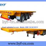 40FT Tri-Axle Container Tractor Trailers-BYF-60FB