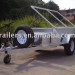 off-road camping trailer-RK-CP003