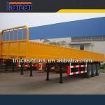 Hot Selling CIMC 2 or 3 Axle Cargo Semitrailer cargo trailer-ZJV9400SZ