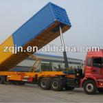 HYVA Hydraulic Cylinder Competitive Price 60 Tons Truck Trailer-